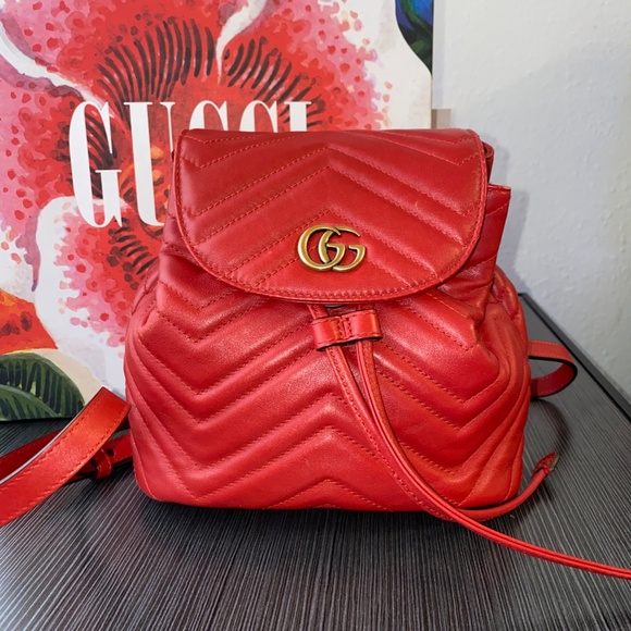 Gucci Backpack - Picture 1 of 5